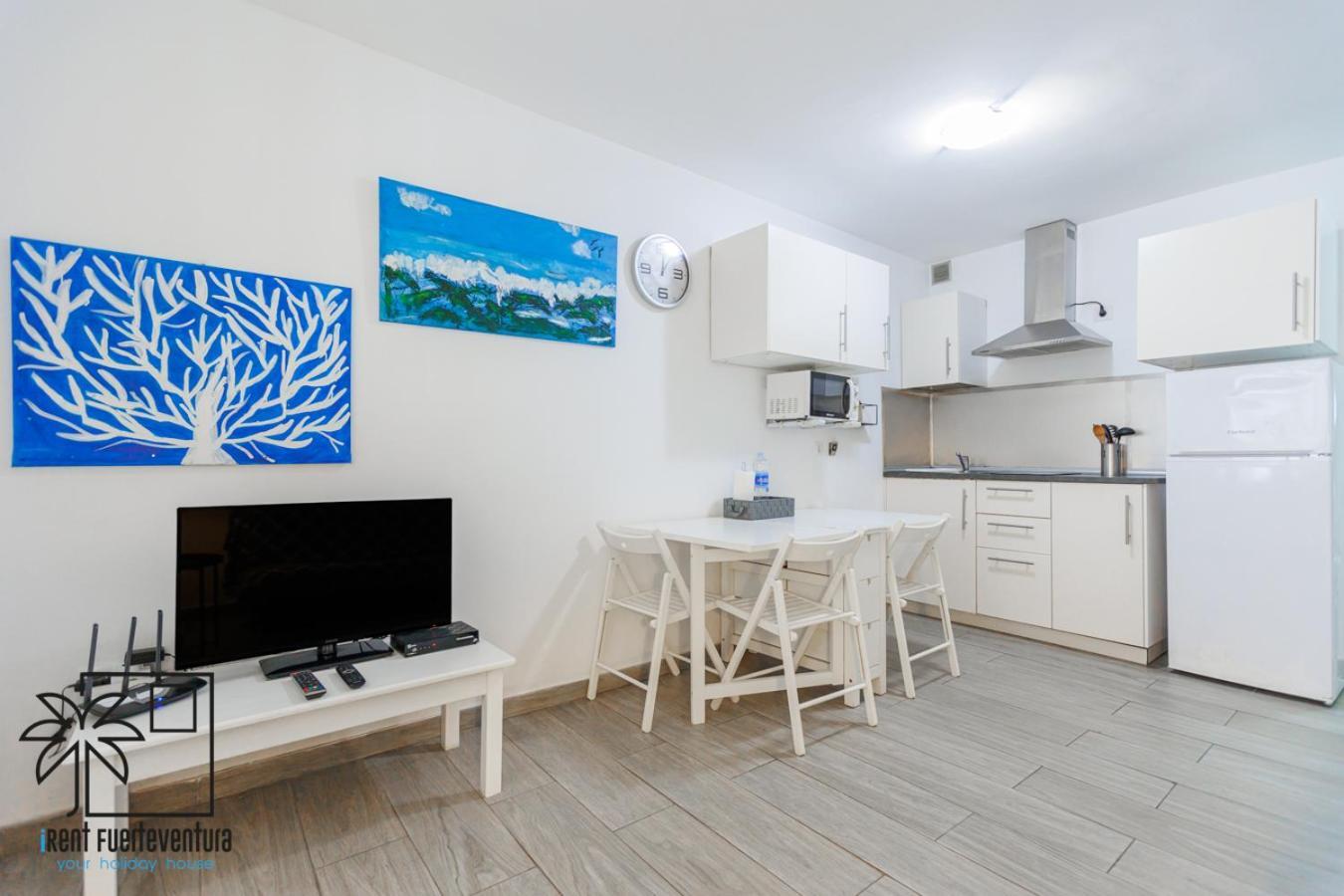 Ferienwohnung Casa Style Corralejo Irent Fuerteventura Exterior foto