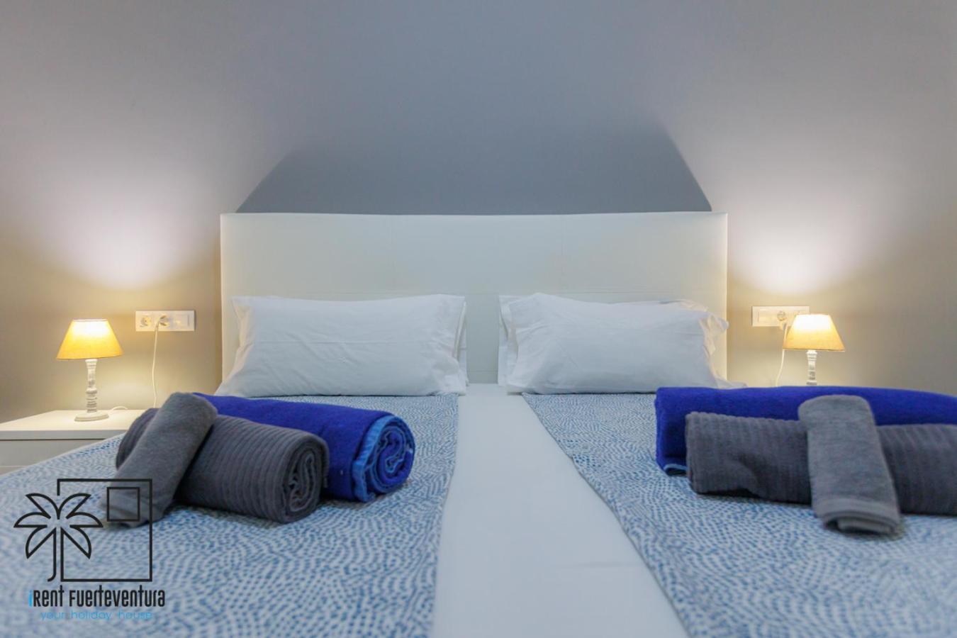 Ferienwohnung Casa Style Corralejo Irent Fuerteventura Exterior foto